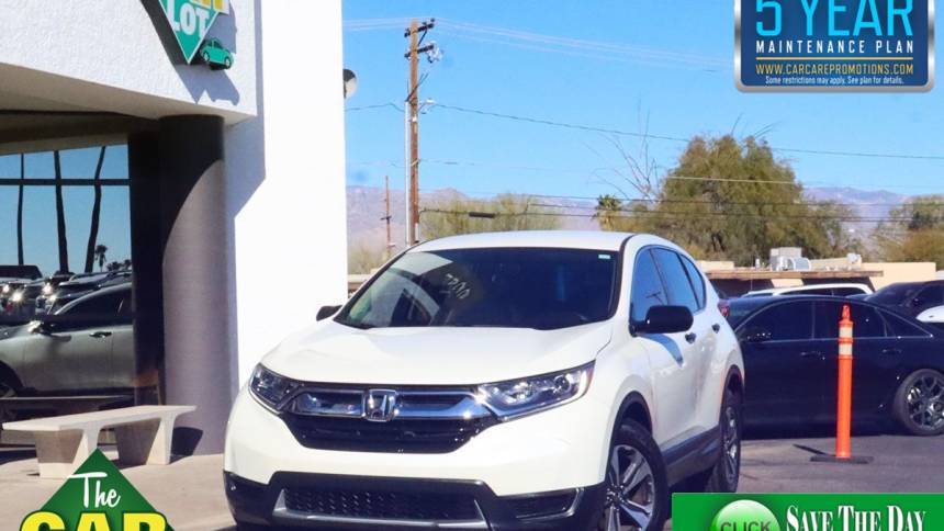 2017 Honda CR-V LX — SUV — 91,432 mi — Tucson, AZ