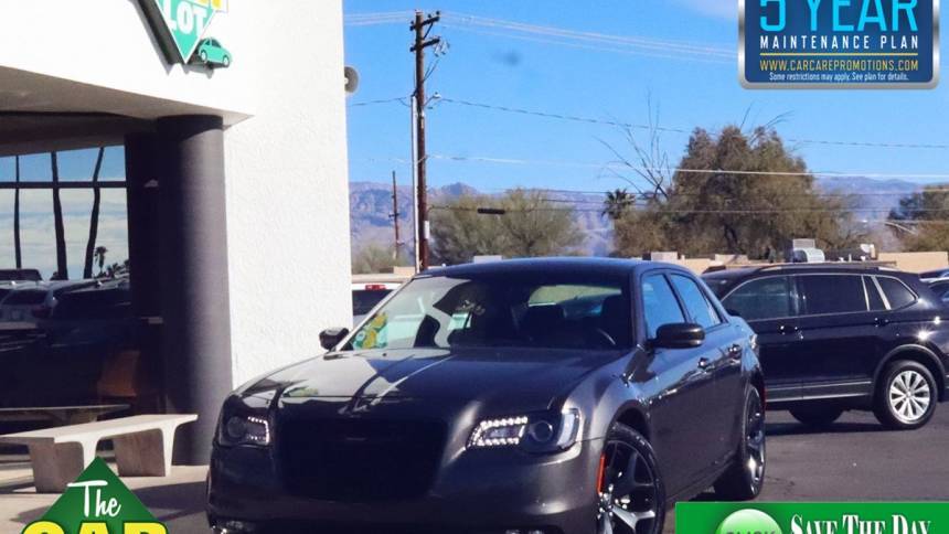 2023 Chrysler 300 S — Sedan — 38,068 mi — Tucson, AZ