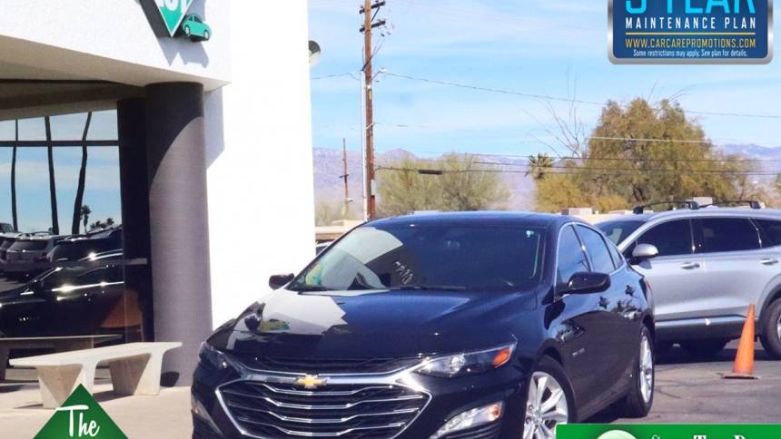 2023 Chevrolet Malibu LT — Sedan — 54,850 mi — Tucson, AZ