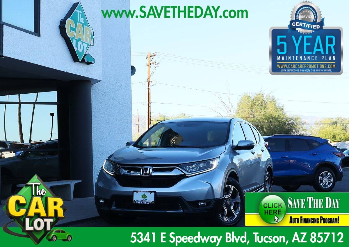 2018 Honda CR-V EX — SUV — 97,265 mi — Tucson, AZ
