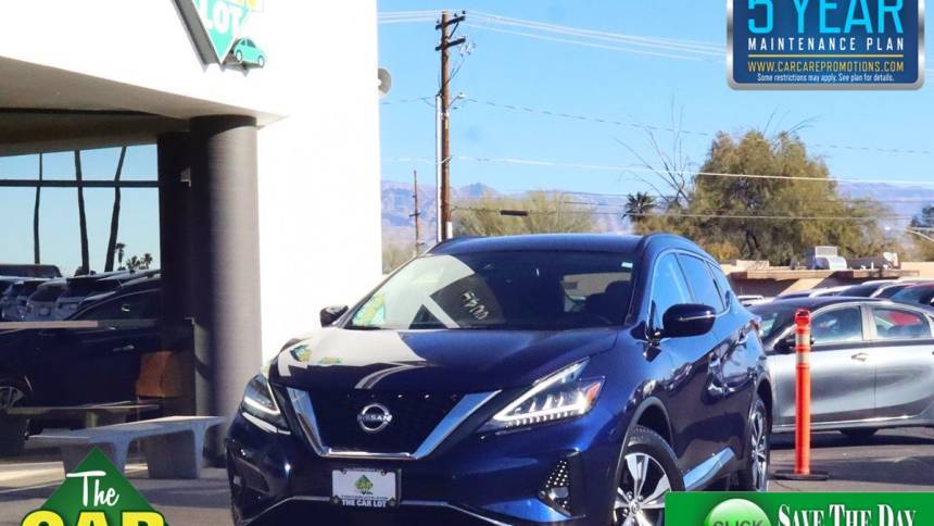 2023 Nissan Murano SV — SUV — 48,961 mi — Tucson, AZ