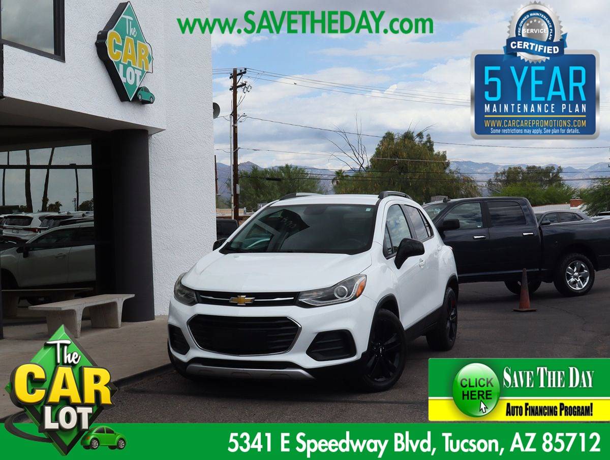2020 Chevrolet Trax LT — SUV — 36,303 mi — Tucson, AZ