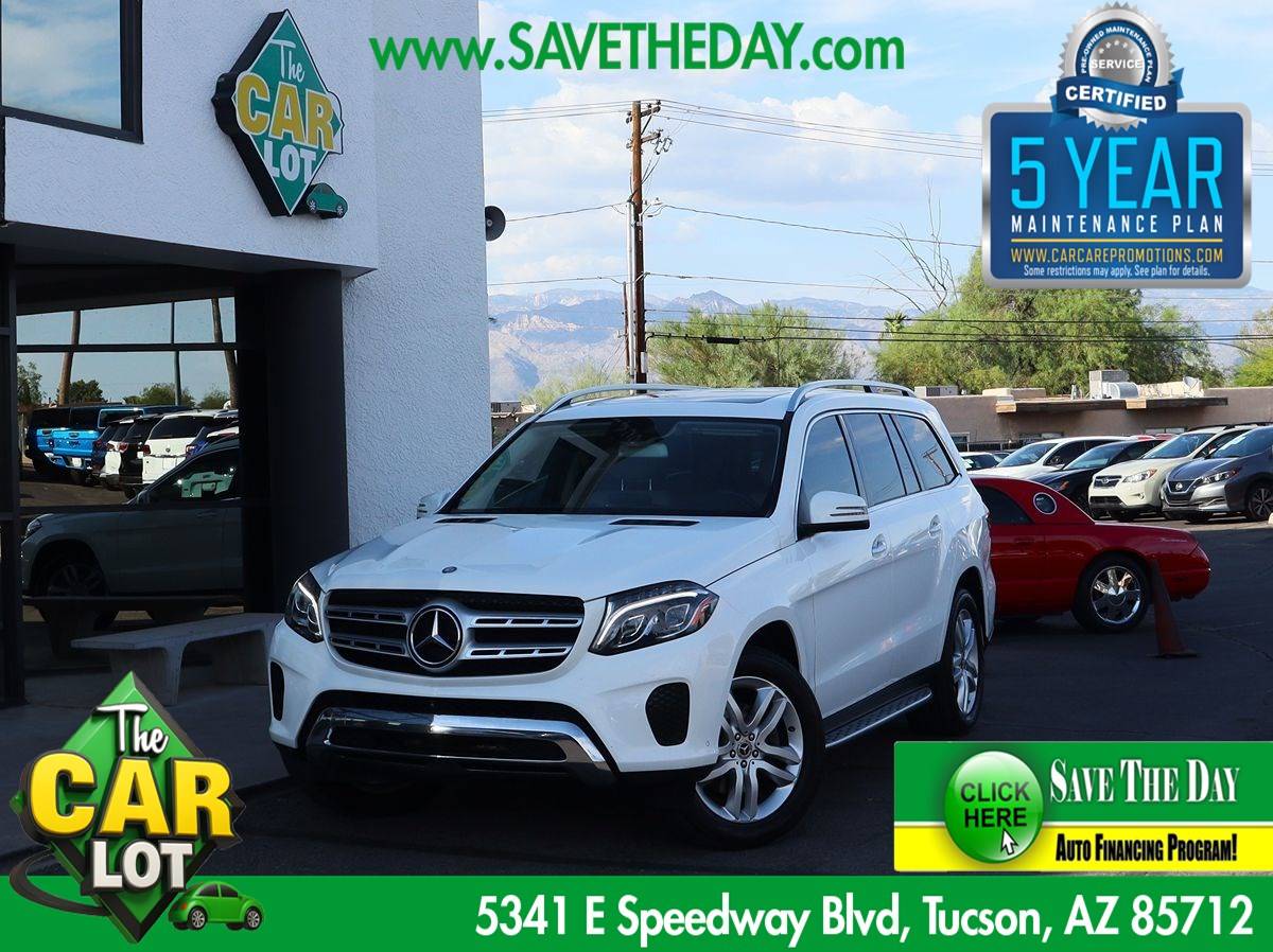 2017 Mercedes-Benz GLS GLS 450 — SUV — 113,117 mi — Tucson, AZ