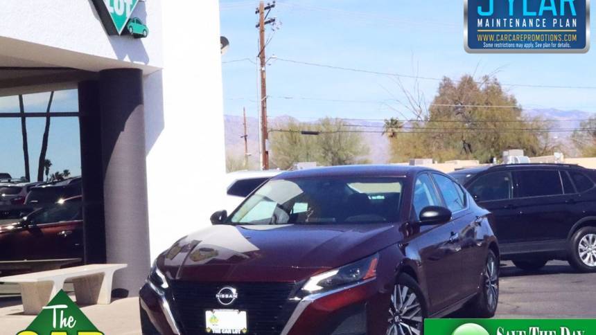 2024 Nissan Altima SV — Sedan — 44,249 mi — Tucson, AZ