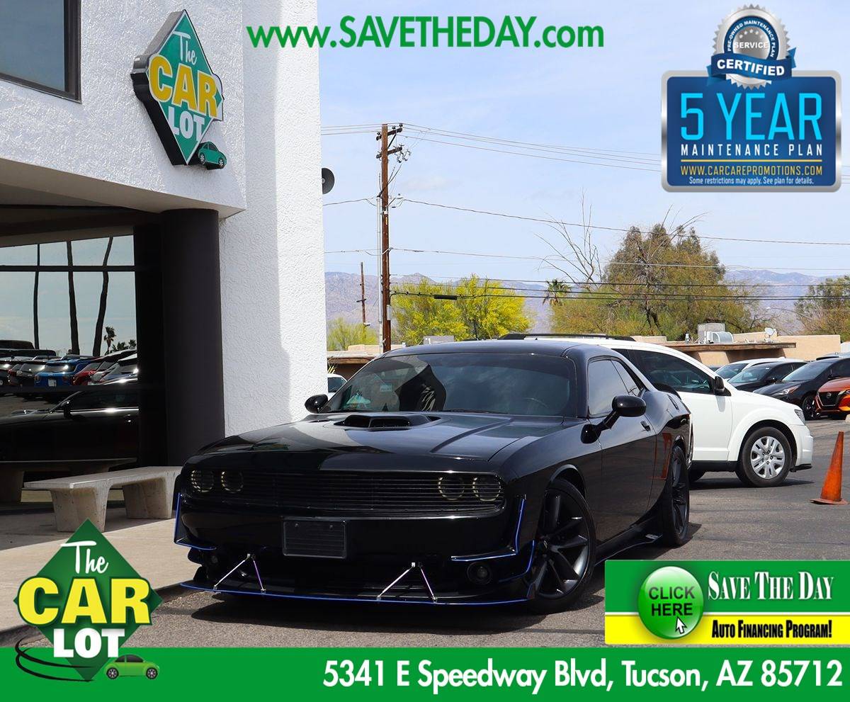2015 Dodge Challenger R/T Shaker — Coupe — 111,711 mi — Tucson, AZ