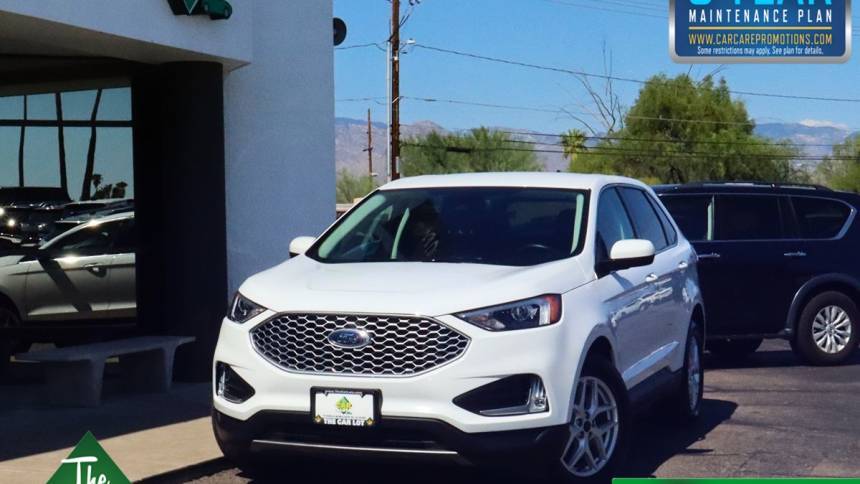 2023 Ford Edge SEL — SUV — 25,032 mi — Tucson, AZ