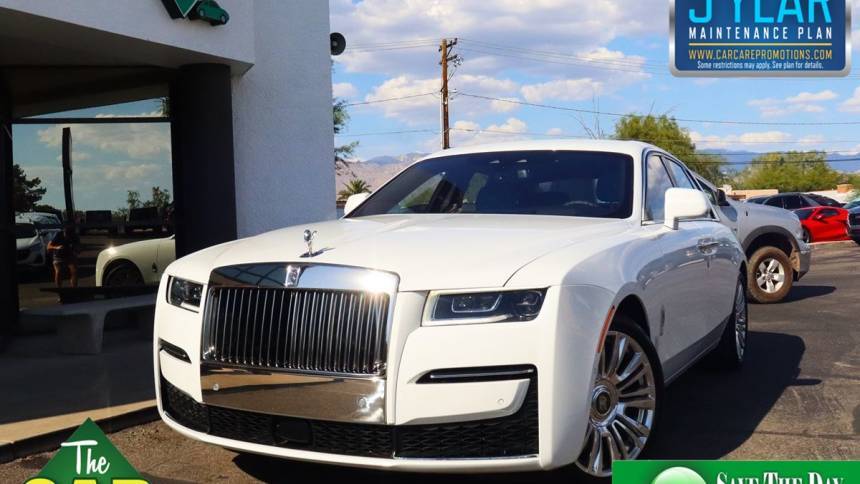 2023 Rolls-Royce Ghost