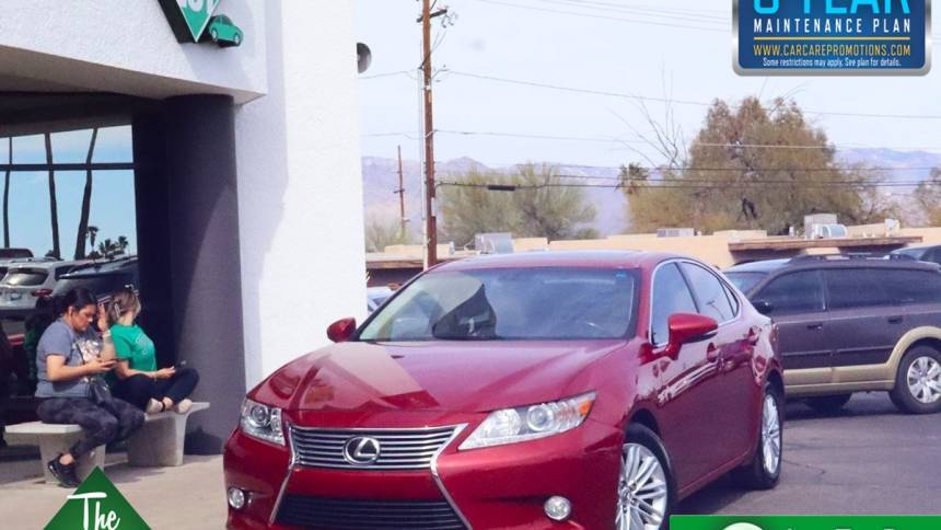 2014 Lexus ES ES 350 — Sedan — 86,237 mi — Tucson, AZ
