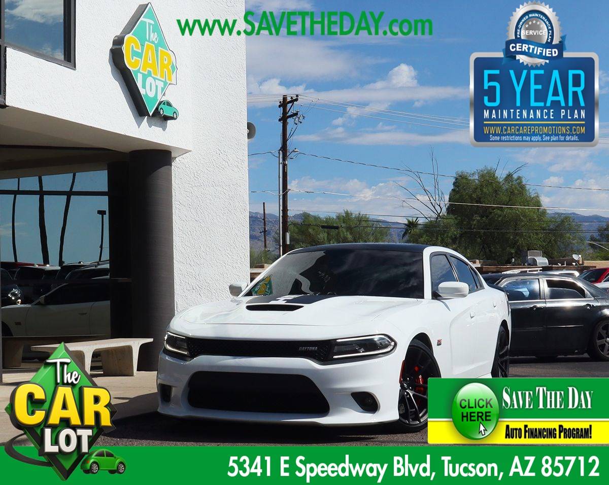2018 Dodge Charger Daytona 392 — Sedan — 51,983 mi — Tucson, AZ