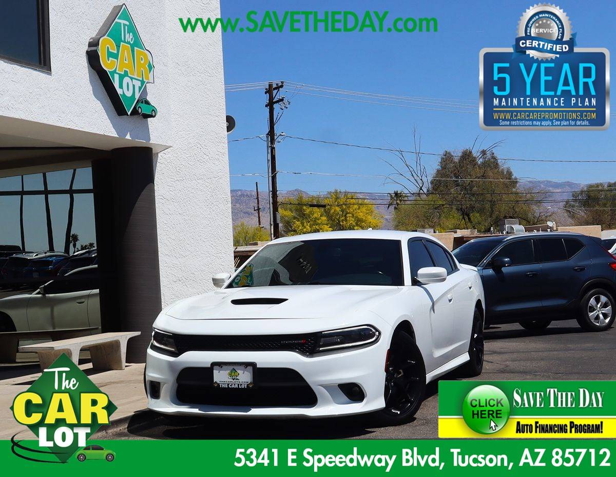 2021 Dodge Charger GT — Sedan — 78,308 mi — Tucson, AZ