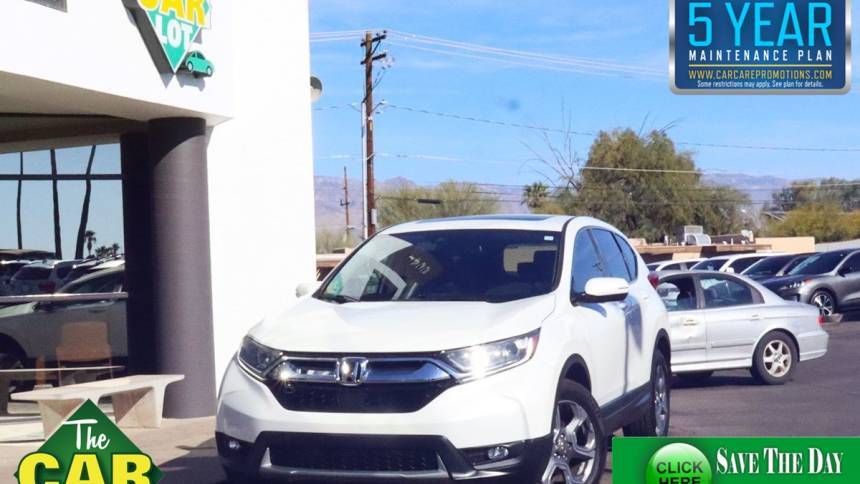 2019 Honda CR-V EX-L — SUV — 80,987 mi — Tucson, AZ