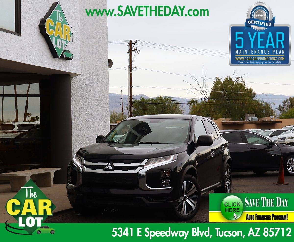 2021 Mitsubishi Outlander Sport LE — SUV — 64,676 mi — Tucson, AZ
