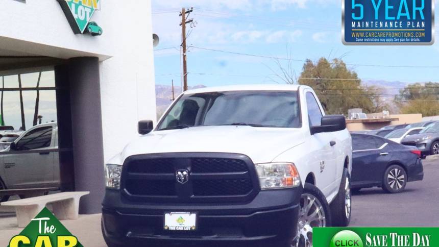 2019 Ram 1500 Classic Tradesman — Pickup Truck — 68,279 mi — Tucson, AZ