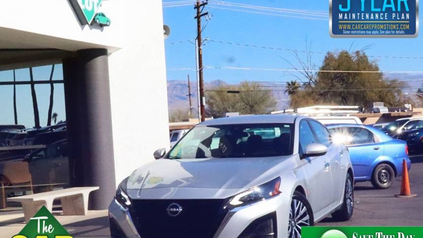 2023 Nissan Altima SV — Sedan — 25,178 mi — Tucson, AZ