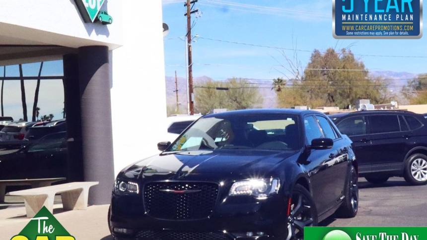 2023 Chrysler 300 S — Sedan — 33,886 mi — Tucson, AZ