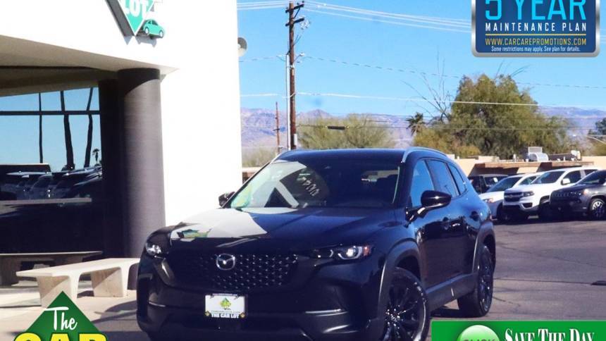 2024 Mazda CX-50 Preferred — SUV — 34,650 mi — Tucson, AZ