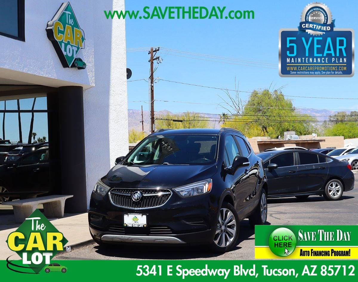 2017 Buick Encore Preferred — SUV — 88,748 mi — Tucson, AZ