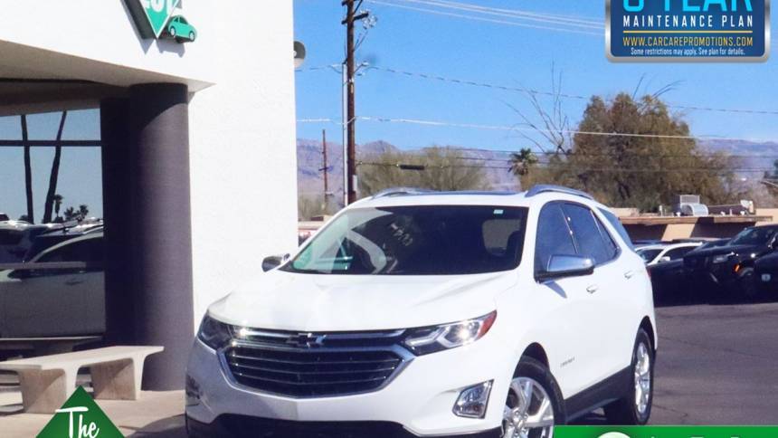 2021 Chevrolet Equinox Premier — SUV — 33,453 mi — Tucson, AZ