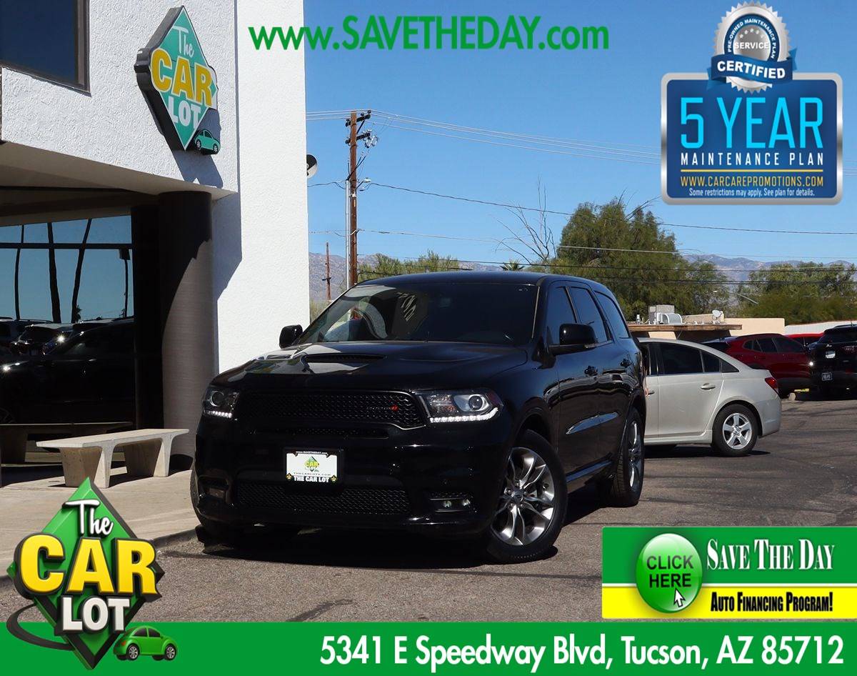 2019 Dodge Durango R/T — SUV — 78,159 mi — Tucson, AZ