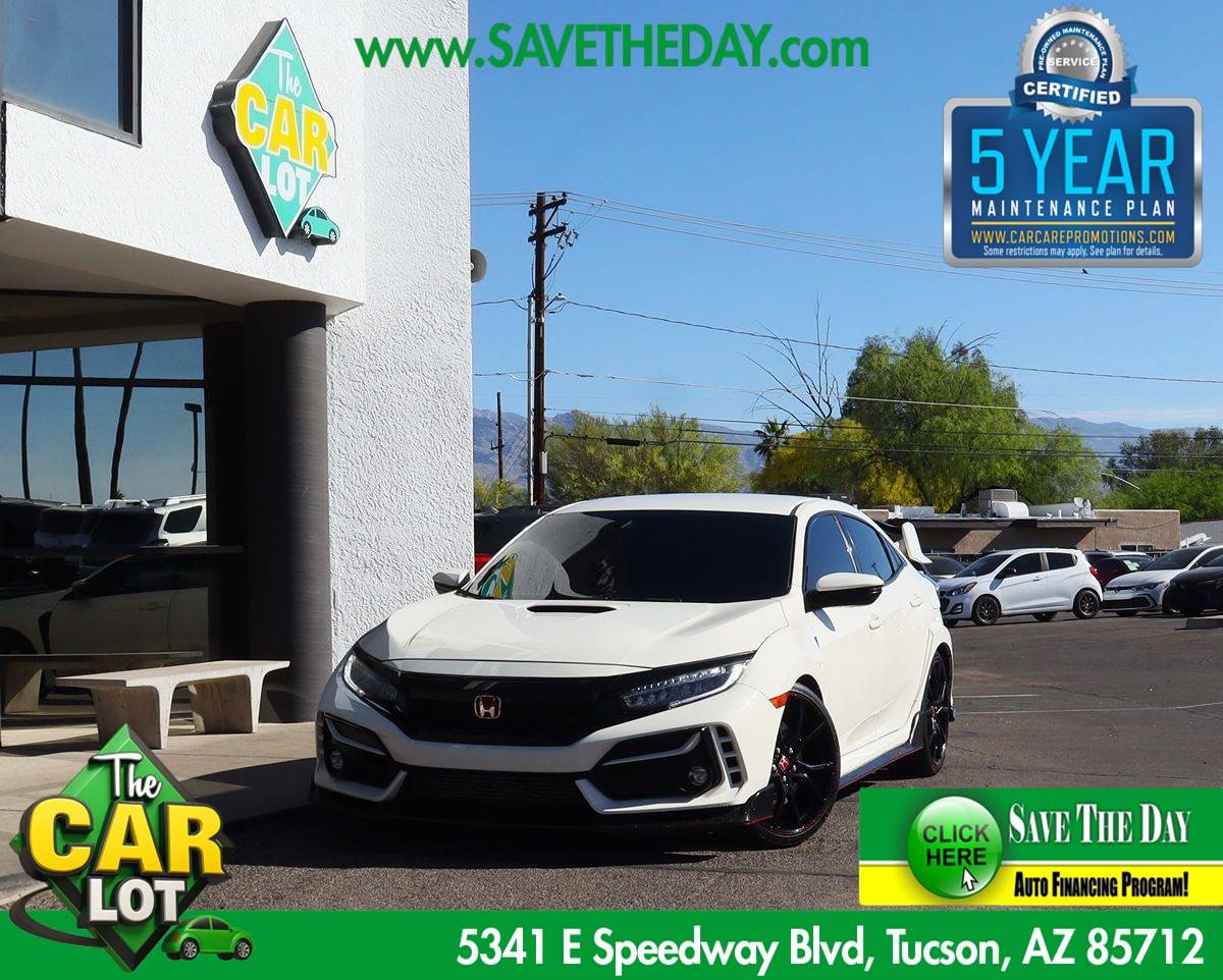 2021 Honda Civic Type R