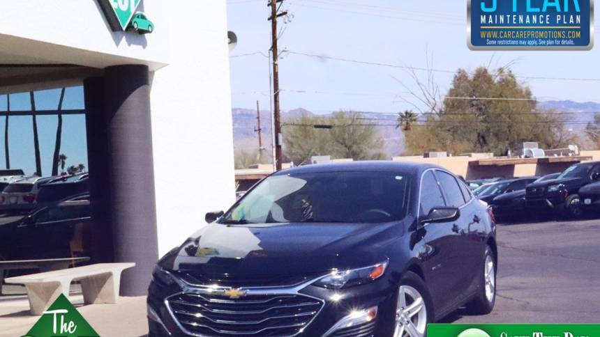 2022 Chevrolet Malibu LS — Sedan — 92,758 mi — Tucson, AZ