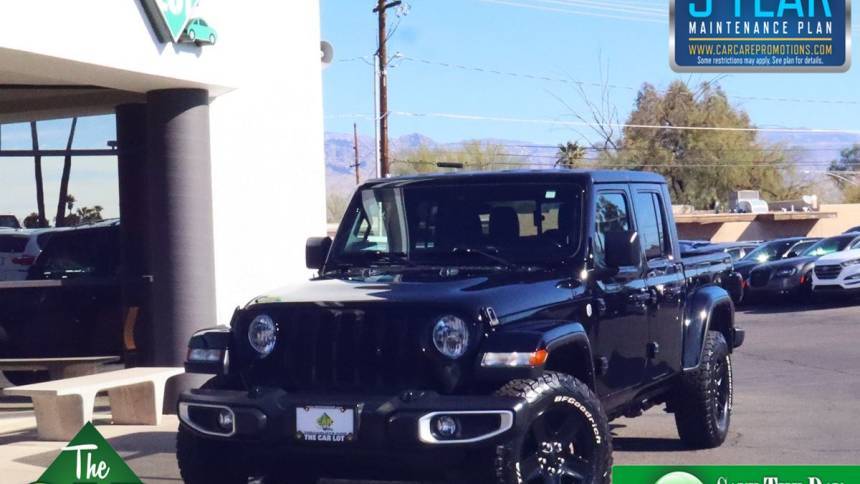 2021 Jeep Gladiator Sport S — Pickup Truck — 44,667 mi — Tucson, AZ
