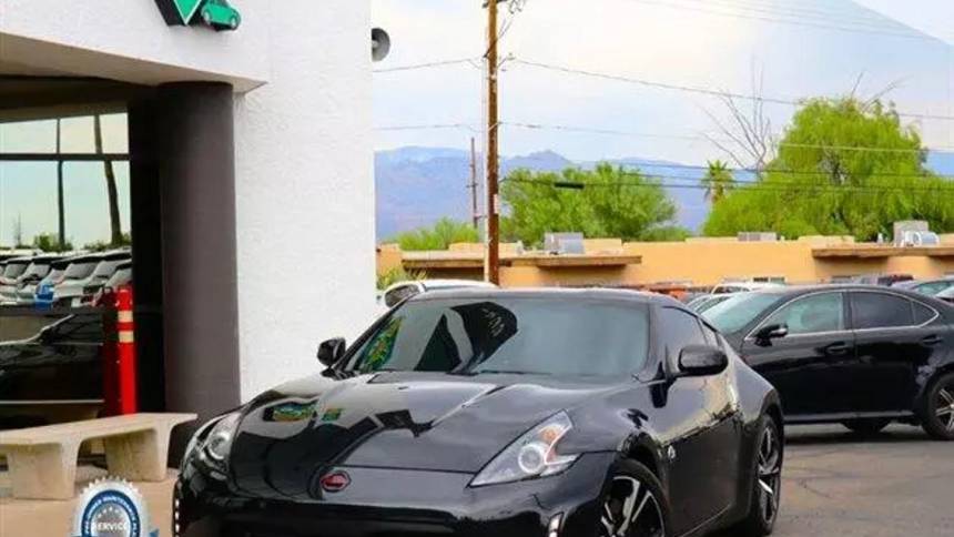 2018 Nissan 370Z Sport — Coupe — 43,955 mi — Tucson, AZ