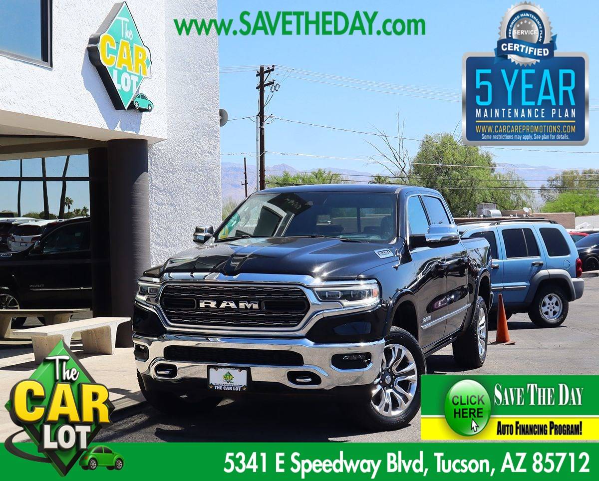2023 Ram 1500 Limited — Pickup Truck — 50,233 mi — Tucson, AZ