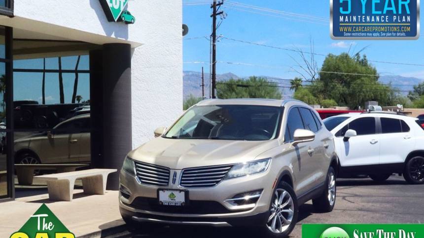 2017 Lincoln MKC Select — SUV — 109,488 mi — Tucson, AZ
