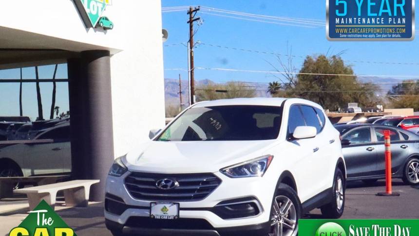 2018 Hyundai Santa Fe Sport Base — SUV — 64,897 mi — Tucson, AZ