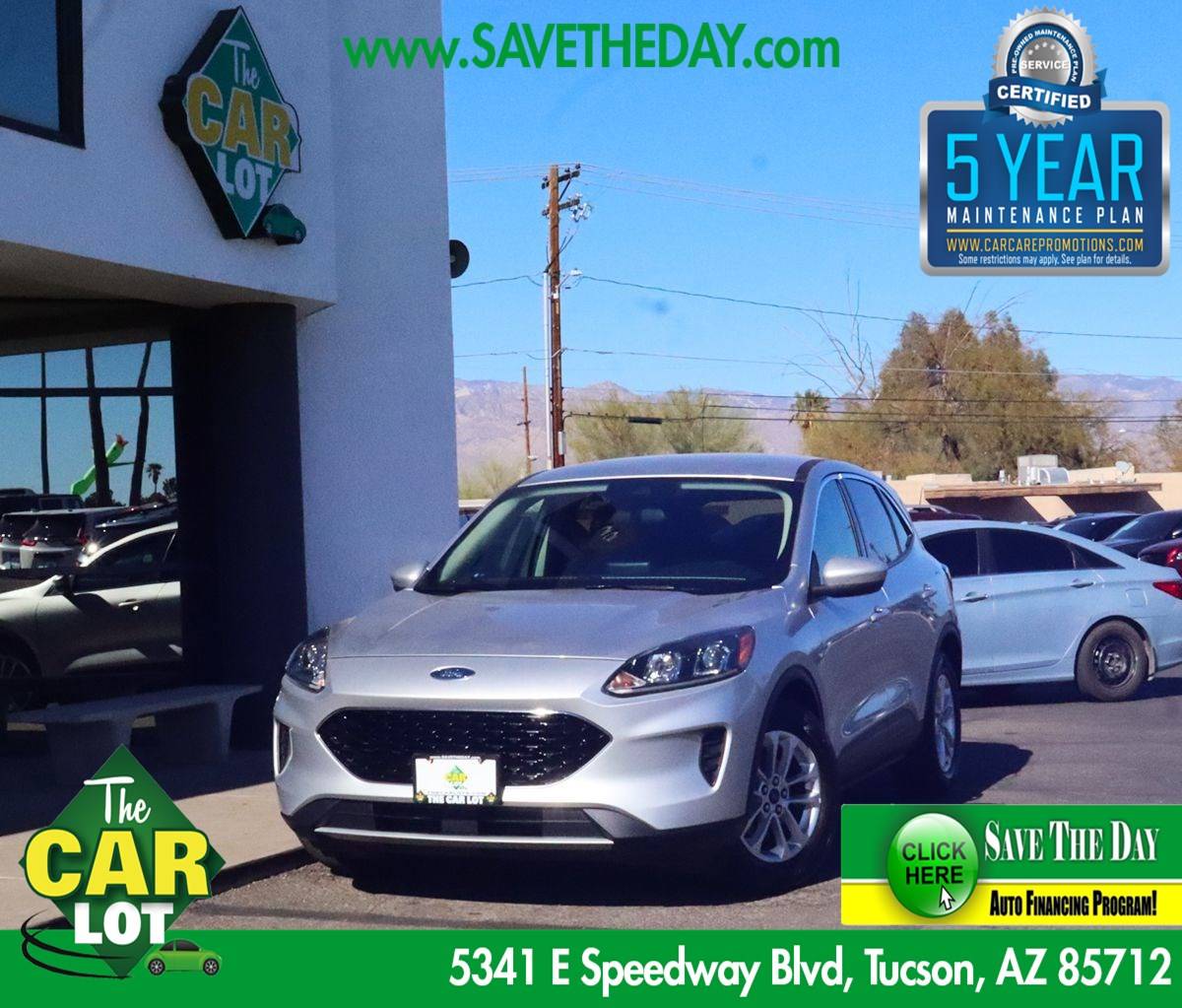 2020 Ford Escape SE — SUV — 50,443 mi — Tucson, AZ