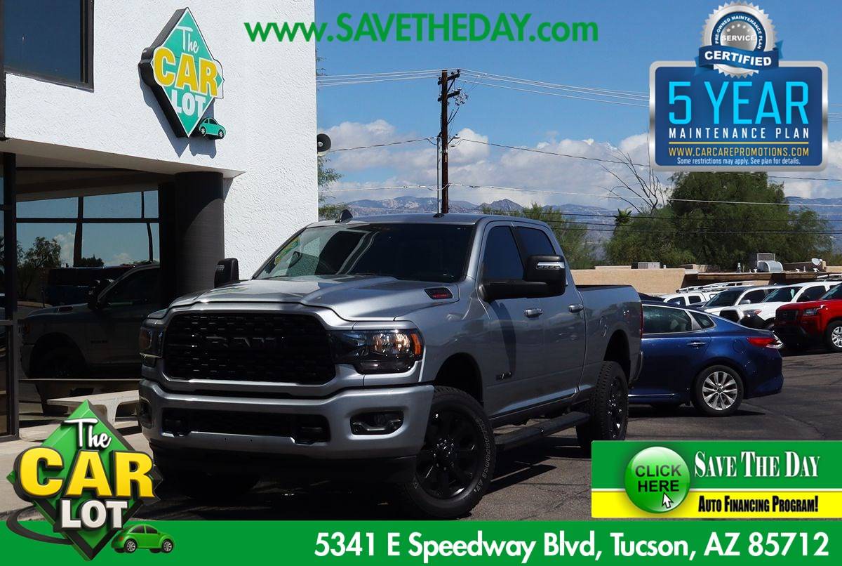 2024 Ram 2500 Big Horn — Pickup Truck — 22,154 mi — Tucson, AZ