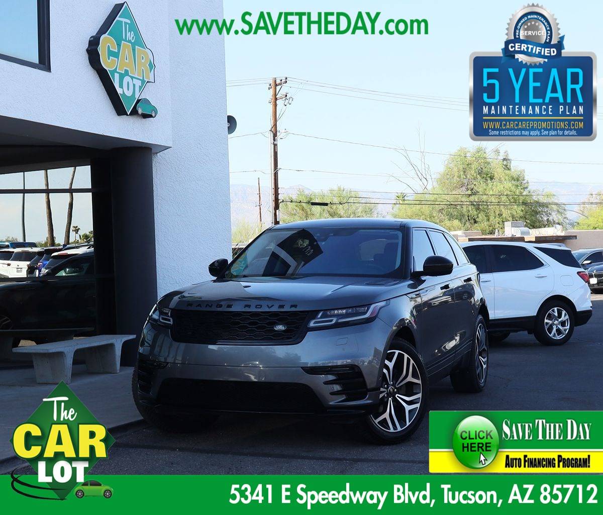 2019 Land Rover Range Rover Velar R-Dynamic SE — SUV — 60,497 mi — Tucson, AZ
