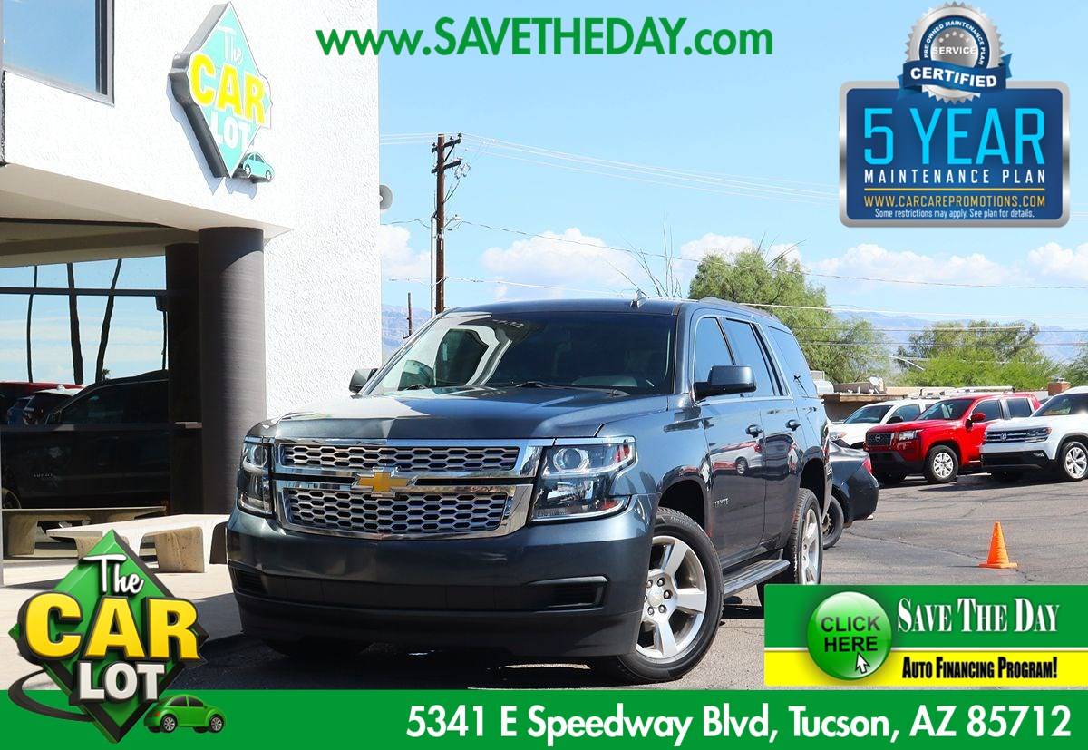2019 Chevrolet Tahoe LS — SUV — 85,045 mi — Tucson, AZ