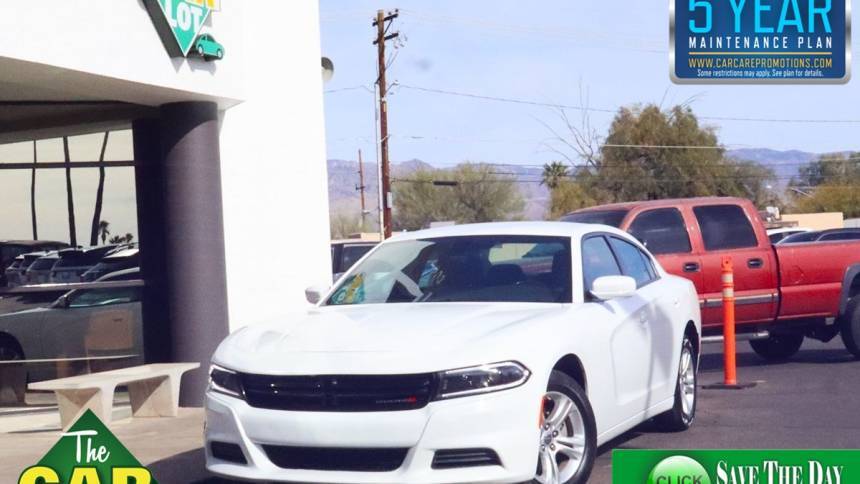 2022 Dodge Charger SXT — Sedan — 46,305 mi — Tucson, AZ