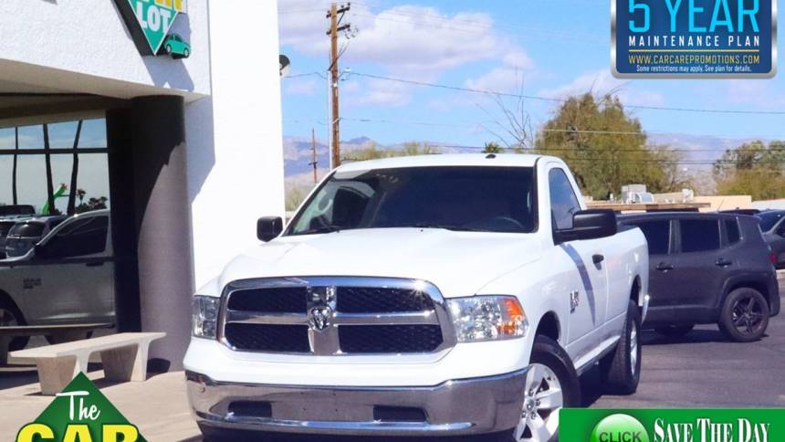 2023 Ram 1500 Classic Tradesman — Pickup Truck — 33,097 mi — Tucson, AZ