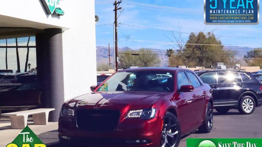 2023 Chrysler 300 S — Sedan — 34,539 mi — Tucson, AZ