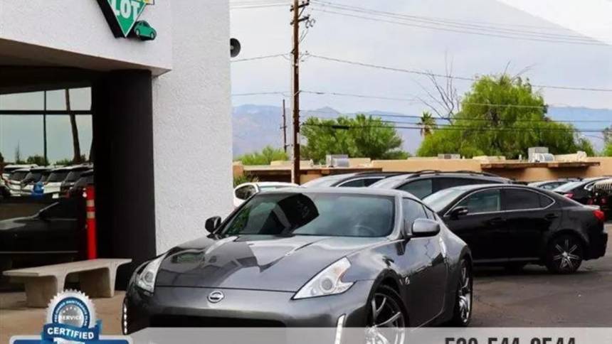 2013 Nissan 370Z Touring — Coupe — 64,265 mi — Tucson, AZ