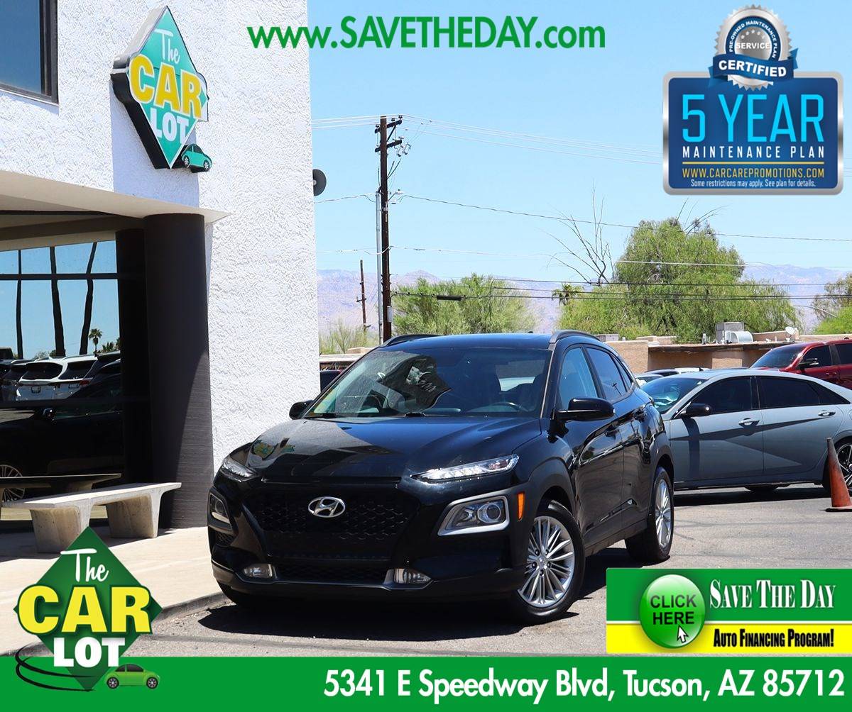 2021 Hyundai Kona SEL Plus — SUV — 60,840 mi — Tucson, AZ