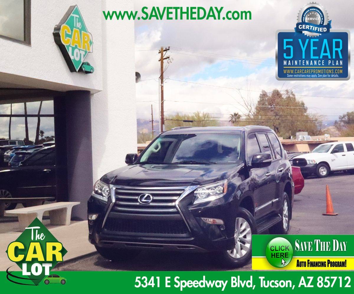 2016 Lexus GX GX 460 — SUV — 96,976 mi — Tucson, AZ