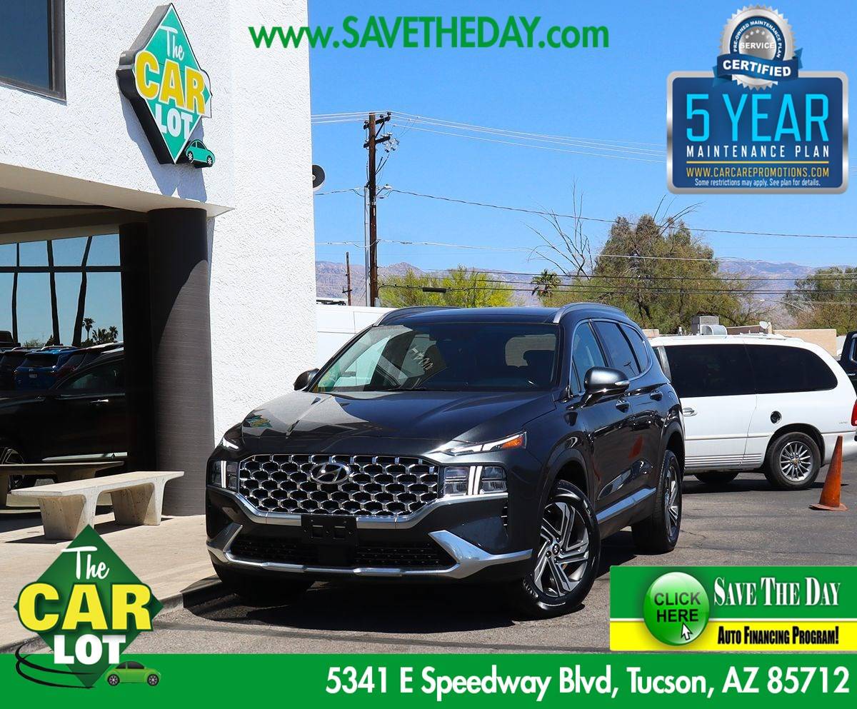 2023 Hyundai Santa Fe SEL — SUV — 57,878 mi — Tucson, AZ