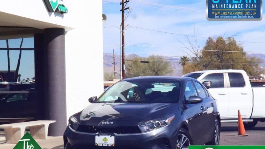2023 Kia Forte LXS — Sedan — 31,626 mi — Tucson, AZ