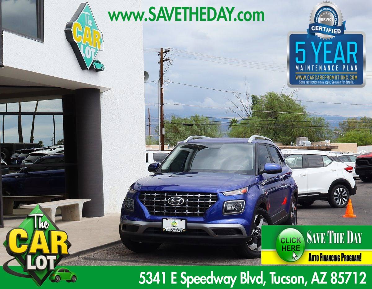 2023 Hyundai Venue SEL — SUV — 67,945 mi — Tucson, AZ
