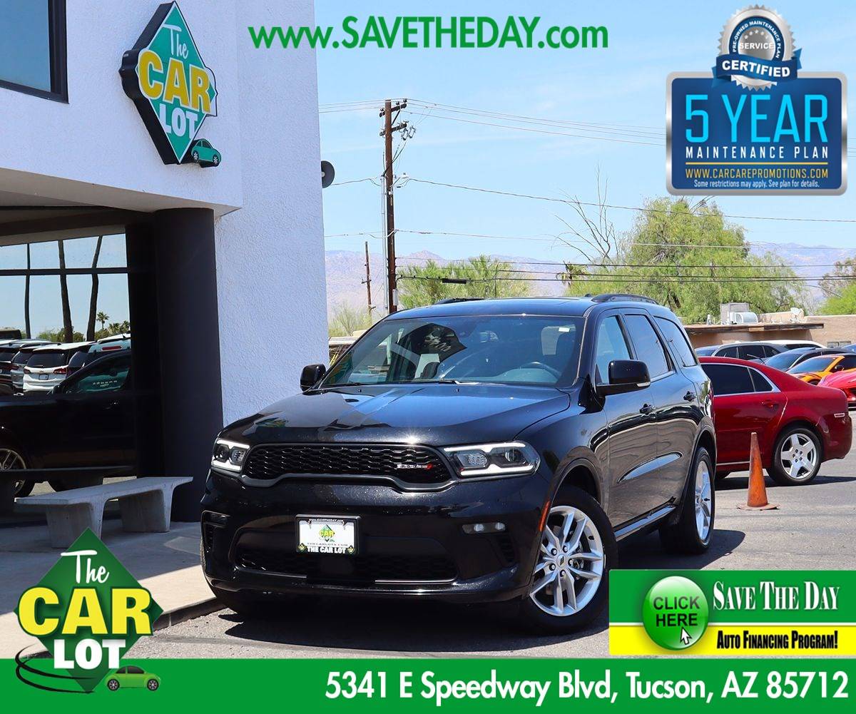 2023 Dodge Durango GT Plus — SUV — 54,089 mi — Tucson, AZ