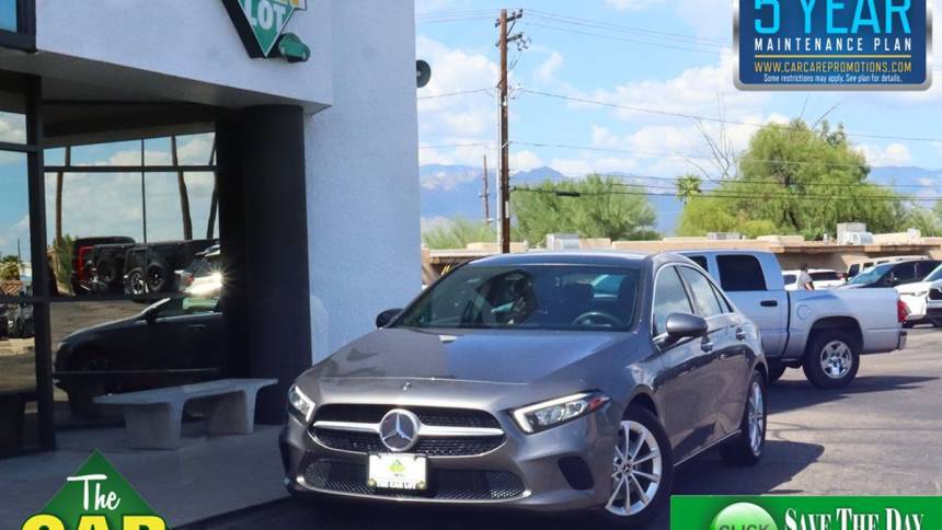 2019 Mercedes-Benz A-Class A 220 — Sedan — 50,634 mi — Tucson, AZ