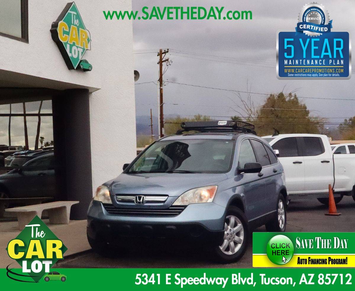2007 Honda CR-V EX — SUV — 219,728 mi — Tucson, AZ
