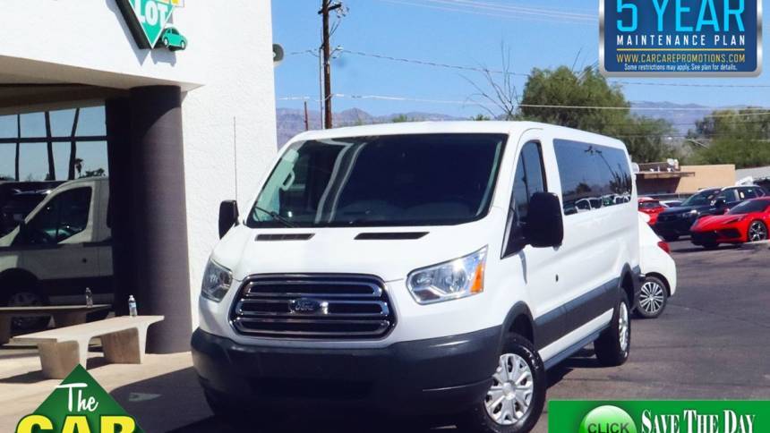 2016 Ford Transit Passenger Wagon T-350 XLT — Passenger Van — 36,990 mi — Tucson, AZ