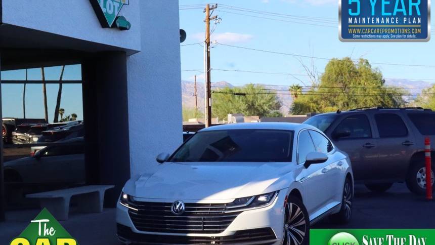 2019 Volkswagen Arteon SE — Hatchback — 56,716 mi — Tucson, AZ