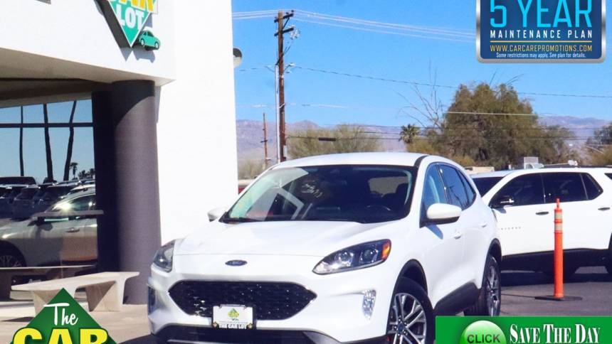 2022 Ford Escape SEL — SUV — 61,895 mi — Tucson, AZ