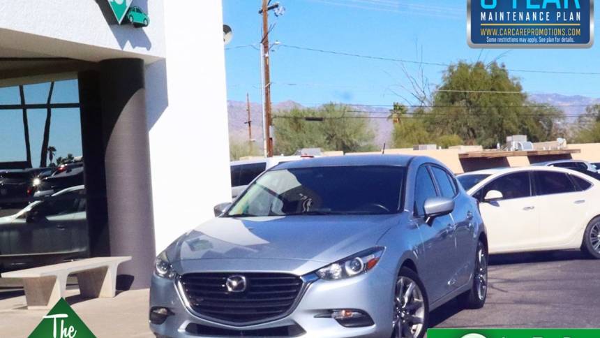 2018 Mazda Mazda3 Touring — Hatchback — 143,956 mi — Tucson, AZ